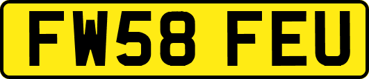 FW58FEU