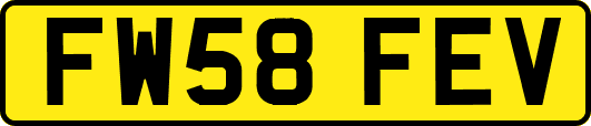 FW58FEV