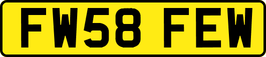 FW58FEW