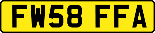 FW58FFA