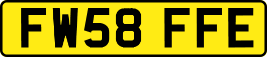 FW58FFE