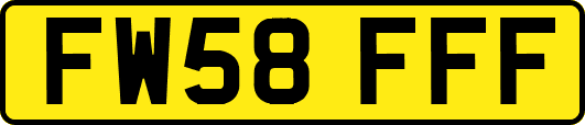 FW58FFF