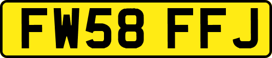 FW58FFJ