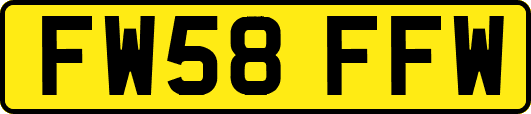 FW58FFW