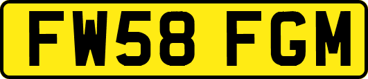 FW58FGM