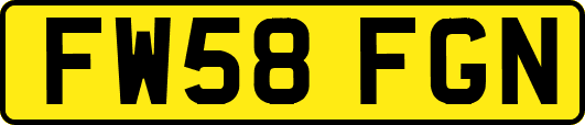 FW58FGN