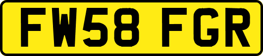 FW58FGR