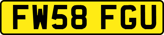 FW58FGU