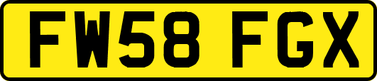 FW58FGX