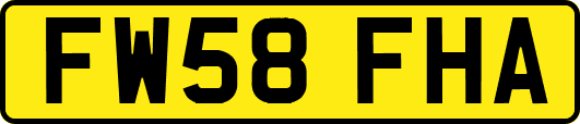 FW58FHA
