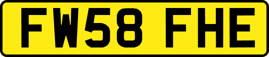 FW58FHE