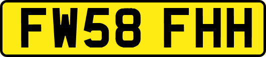 FW58FHH