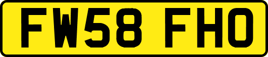 FW58FHO