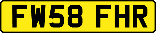 FW58FHR