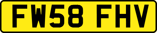 FW58FHV