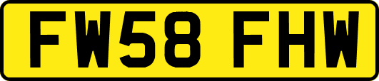 FW58FHW