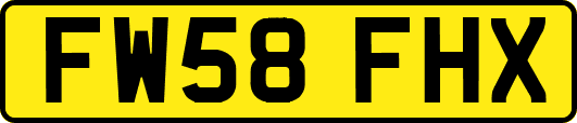FW58FHX