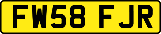 FW58FJR