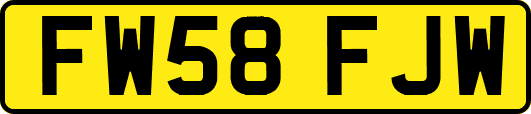 FW58FJW
