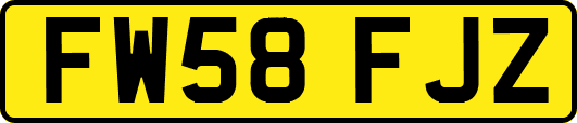 FW58FJZ