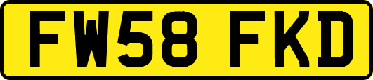 FW58FKD