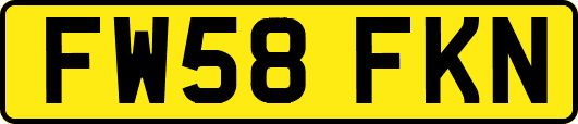 FW58FKN