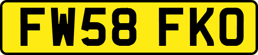 FW58FKO