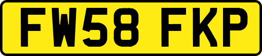 FW58FKP