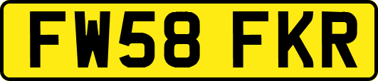 FW58FKR