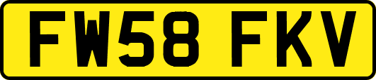 FW58FKV