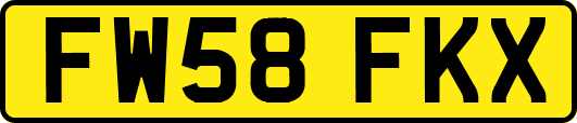 FW58FKX