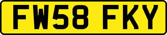 FW58FKY