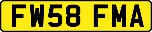 FW58FMA