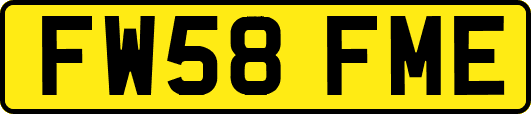FW58FME