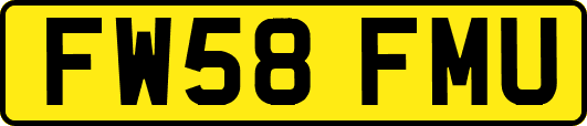 FW58FMU