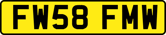 FW58FMW