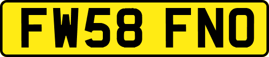FW58FNO
