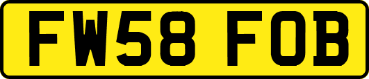 FW58FOB