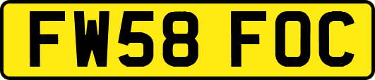 FW58FOC
