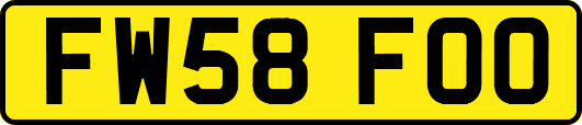 FW58FOO