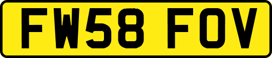 FW58FOV