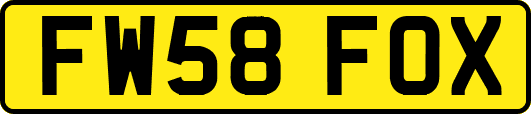 FW58FOX