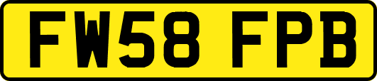 FW58FPB