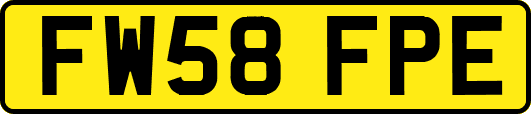FW58FPE