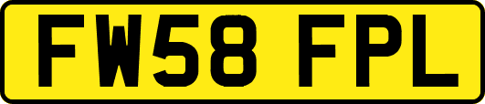 FW58FPL