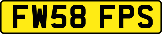 FW58FPS
