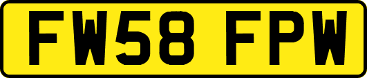 FW58FPW