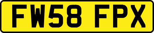 FW58FPX