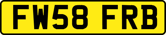 FW58FRB