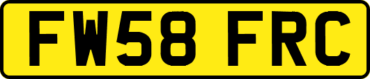FW58FRC